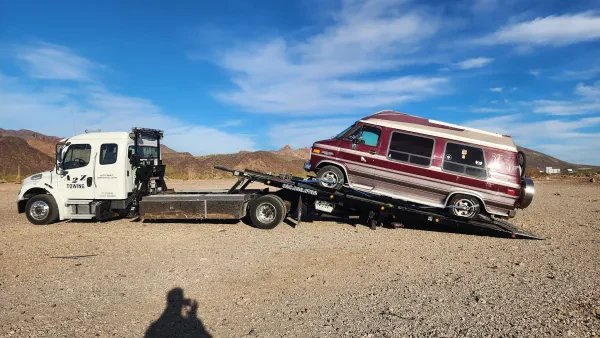 A2Z Towing Inc. W/Road Service & Tires Quartzsite - photo 2
