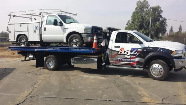 A2Z Towing Inc. W/Road Service & Tires Quartzsite - photo 4