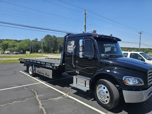 HIGHWAY MAN TOWING - photo 3
