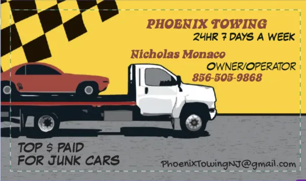PHOENIX TOWING - photo 2