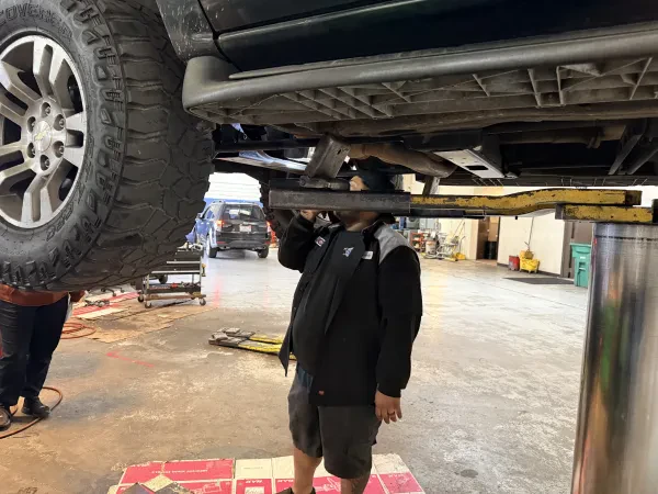 Ace Auto Repair & Tire - photo 4