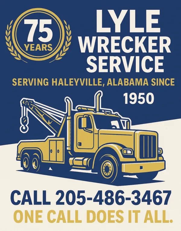 Lyle Wrecker Service. - photo 3