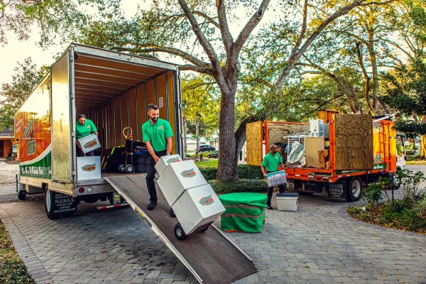College Hunks Hauling Junk and Moving Fairfield - photo 4