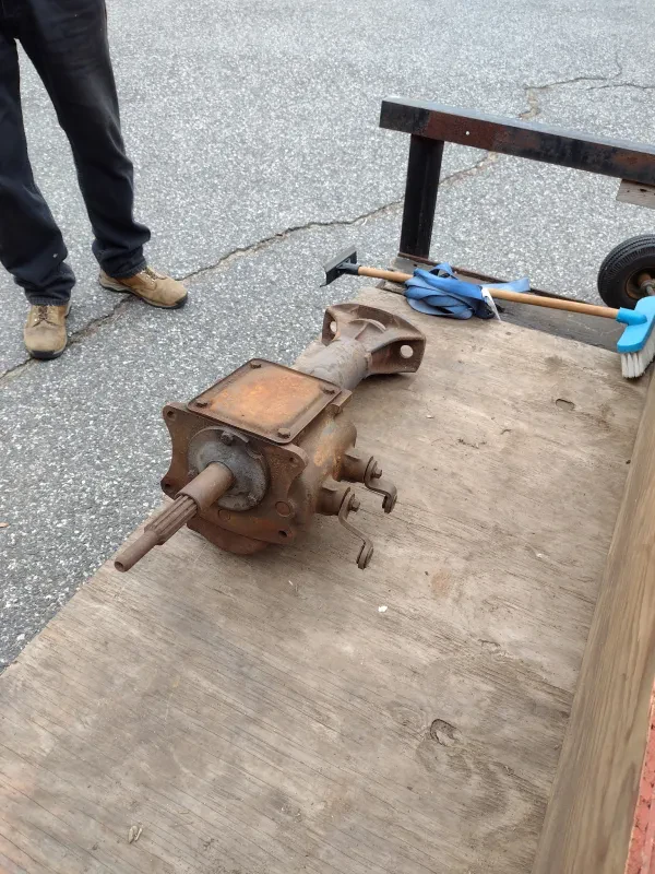 Foundry St Classic Parts - photo 4