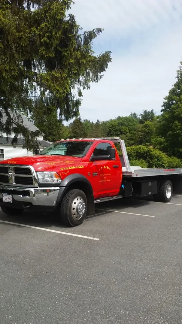 BT & Sons Towing & Recovery Inc. - photo 4