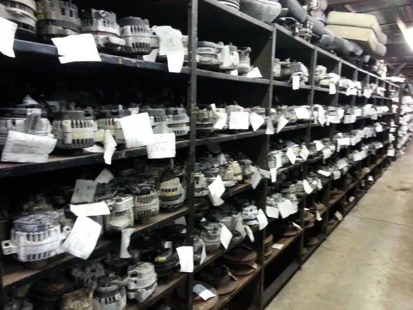 Pierce Auto Parts - photo 3