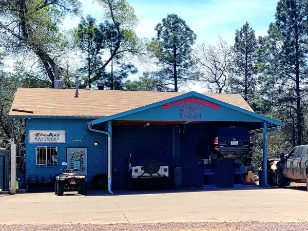 Strawberry Motorwerks - photo 2