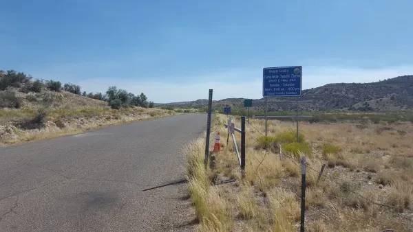 Camp Verde Transfer Station - photo 2