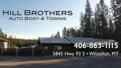 Hill Brothers Auto Body & Towing