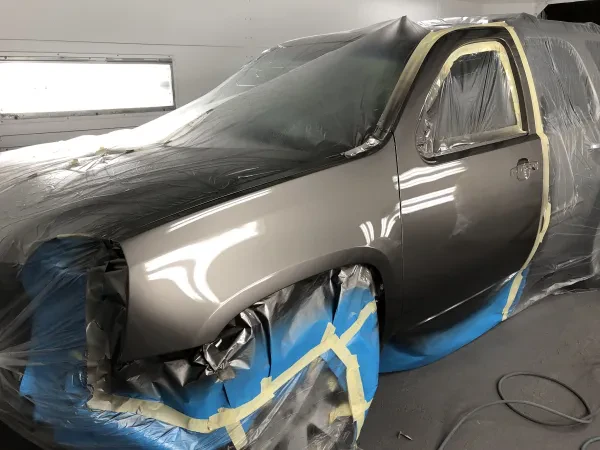 Hill Brothers Auto Body & Towing - photo 2