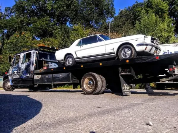 Action Automotive And Towing Inc. - photo 2
