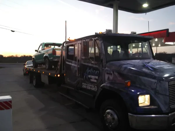 Action Automotive And Towing Inc. - photo 4