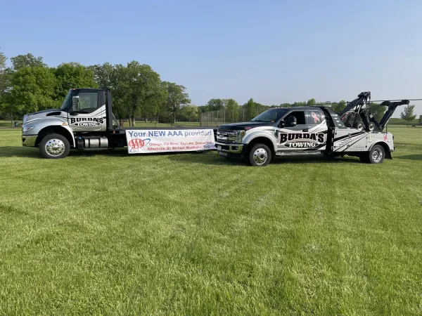 Burda's Towing - photo 4
