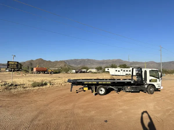 Congress Towing - photo 3
