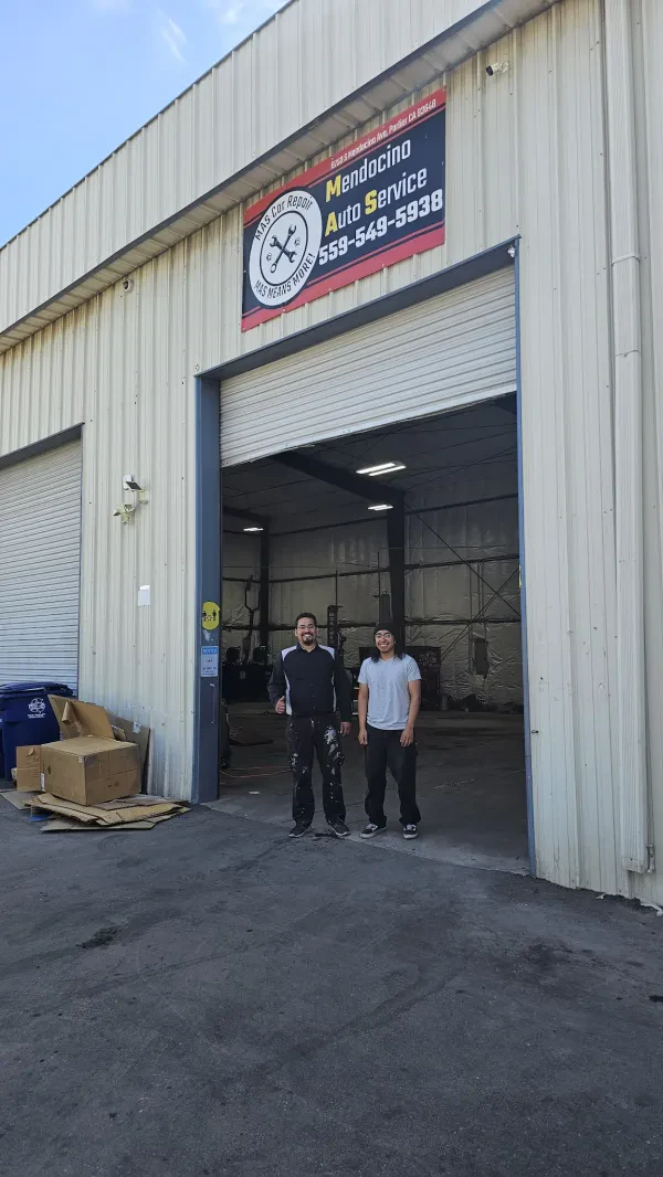 Mendocino Auto Service - photo 2