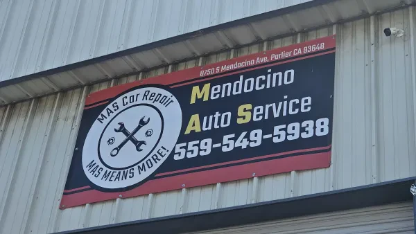 Mendocino Auto Service - photo 4