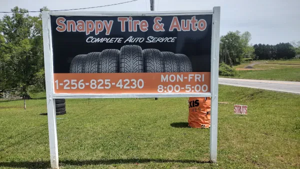 Snappy Lube & Auto Center - photo 4