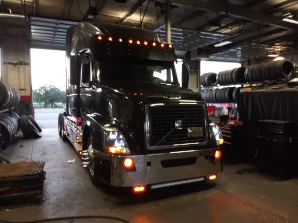 Patterson Truck Parts & Towing - photo 3