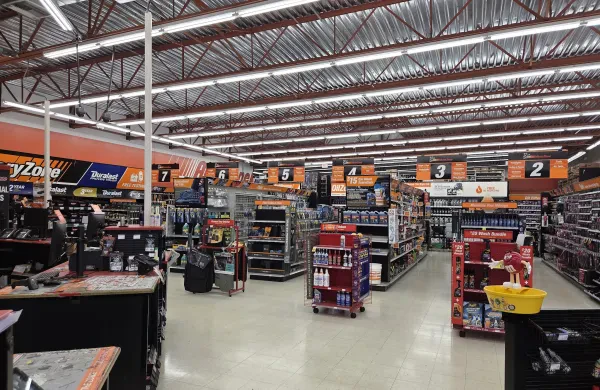 AutoZone Auto Parts - photo 3