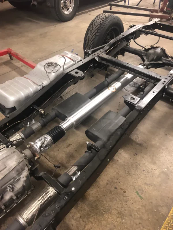 Axle Exchange - photo 3