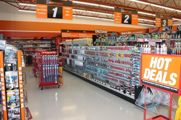 AutoZone Auto Parts - photo 2