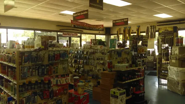 City Auto Parts - photo 2