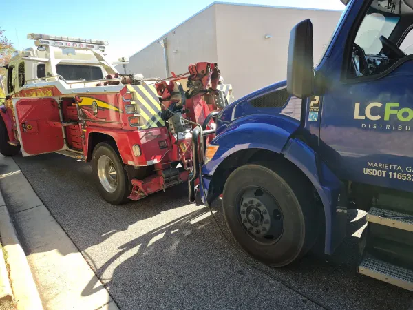 Knight's Automotive Repair & Wrecker Service Inc. - photo 2