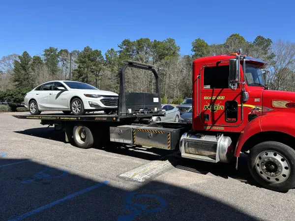 Knight's Automotive Repair & Wrecker Service Inc. - photo 4