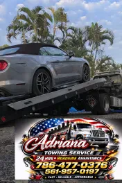Adriana Towing Service