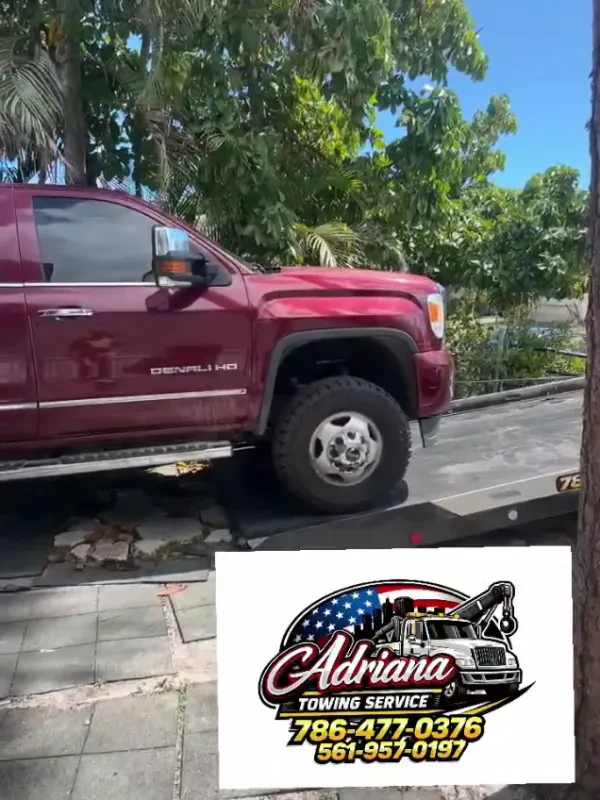 Adriana Towing Service - photo 3