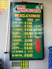 Ponce Recycling Center
