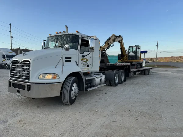 Twenty Four Seven Towing & Recovery - photo 4