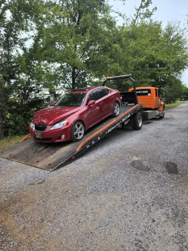 M&S Tireshop Towing 24/7 Roadside Service - photo 3