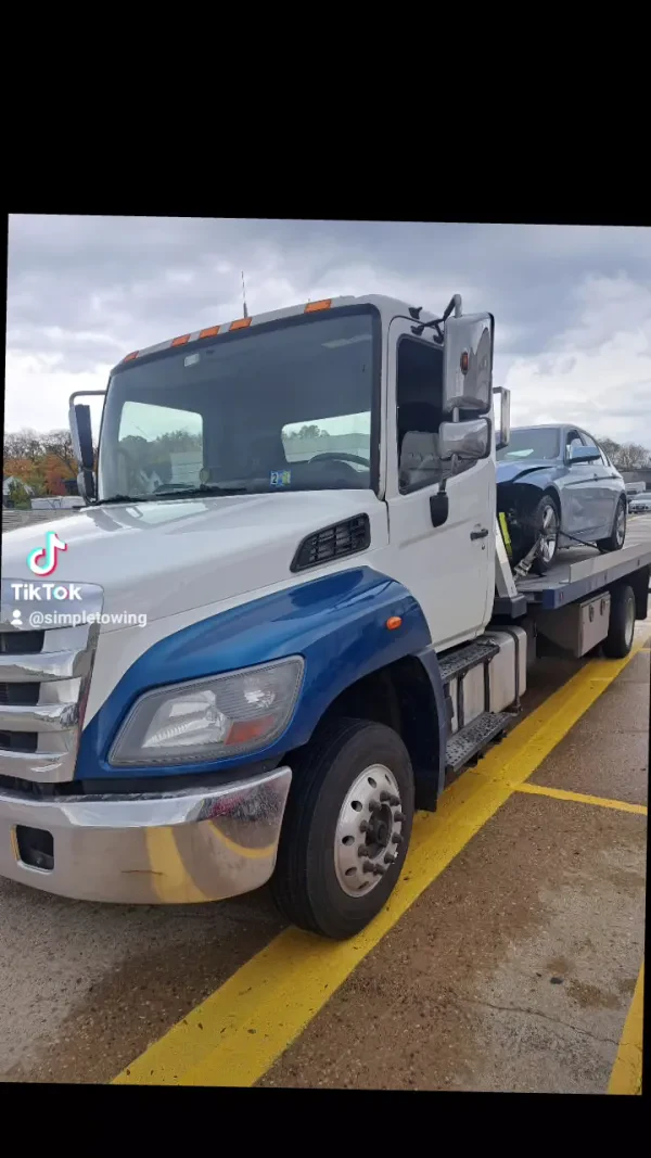 Simple Towing - photo 2