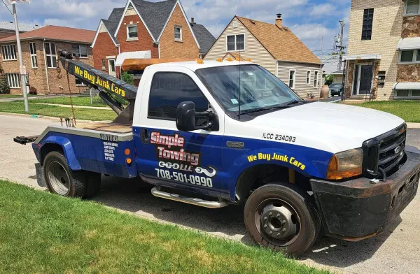 Simple Towing - photo 3