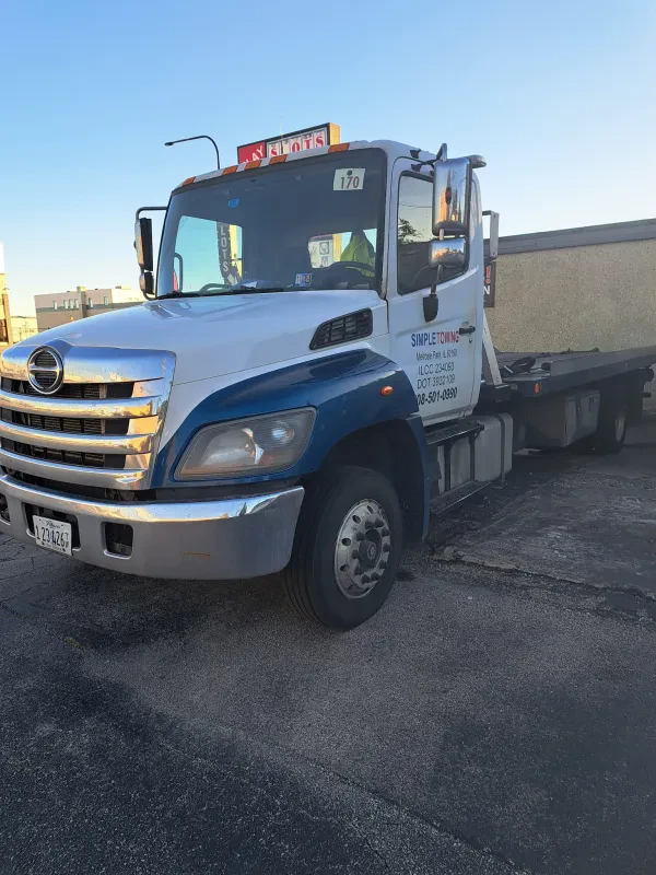 Simple Towing - photo 4