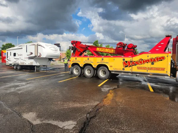 Maximum Towing and Recovery - photo 2