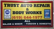 Trust Auto Repair & Body Works