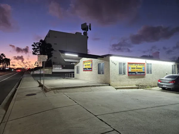 Trust Auto Repair & Body Works - photo 2
