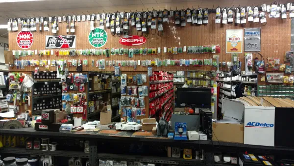 CJC Auto Parts & Tire Co - photo 2