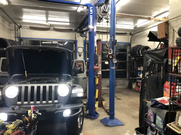 US Auto Service and Tires - photo 4