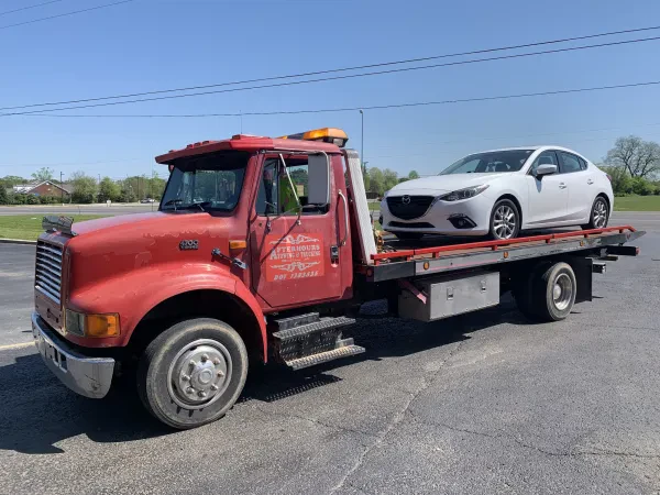 Afterhours Towing & Trucking - photo 3