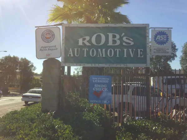 Rob's Automotive - photo 2