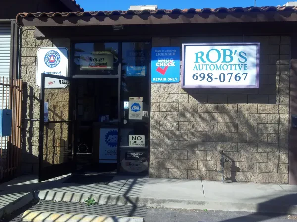 Rob's Automotive - photo 3