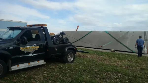 Sanders Service Auto Repair & Towing - photo 2