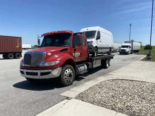 Sanders Service Auto Repair & Towing - photo 4