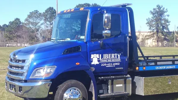 Liberty Towing and Recovery - photo 2