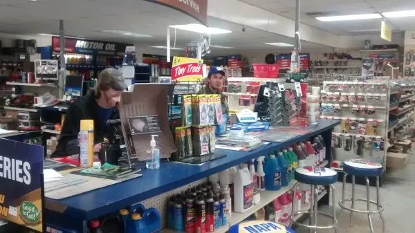 NAPA Auto Parts - PARTS AND COMPANY OF UNIONTOWN LLC - photo 2