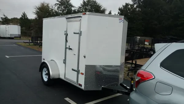 Ronnie's Hitches & Trailers - photo 3