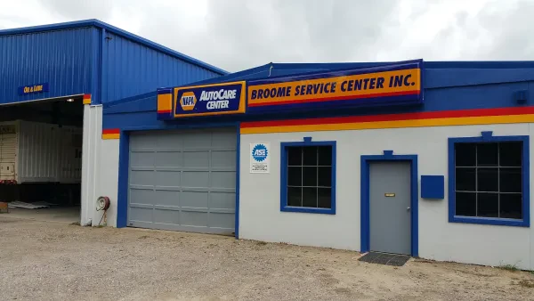 Broome Service Center - photo 2